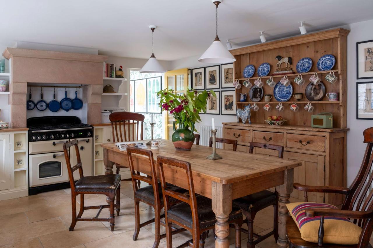 Bert'S - Your Idyllic Derbyshire Retreat Bonsall Εξωτερικό φωτογραφία