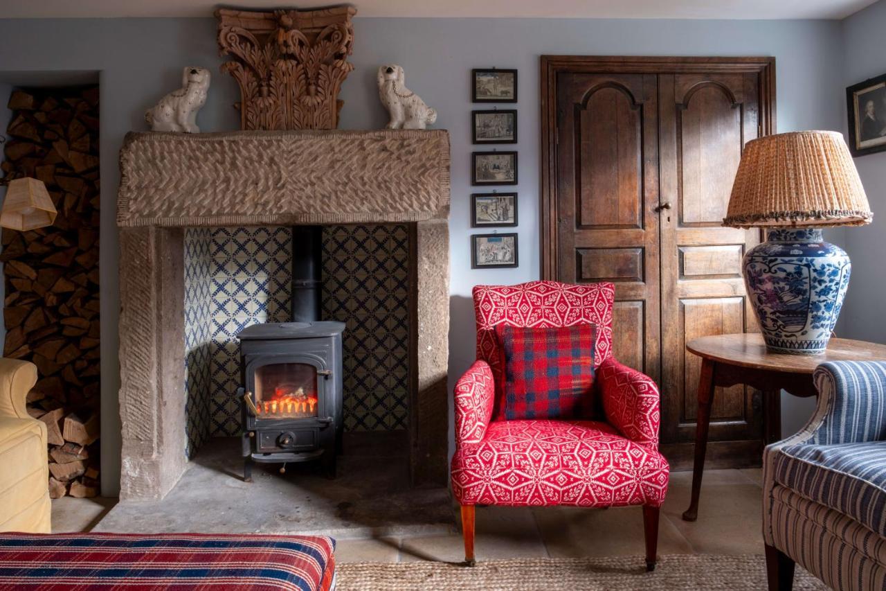 Bert'S - Your Idyllic Derbyshire Retreat Bonsall Εξωτερικό φωτογραφία