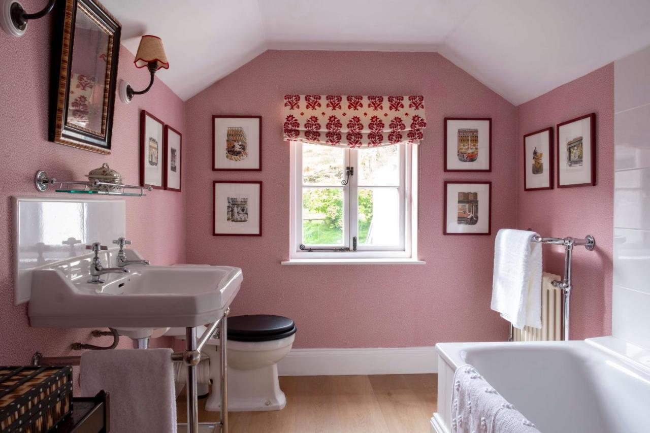 Bert'S - Your Idyllic Derbyshire Retreat Bonsall Εξωτερικό φωτογραφία